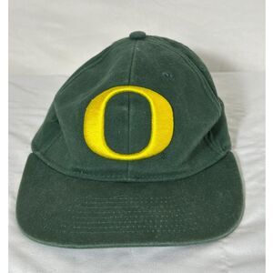 Nike Youth Embroidered University of Oregon Ducks Baseball Cap, One Size